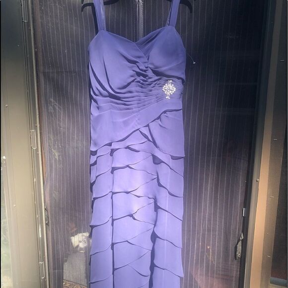 Jade by Jasmine original Couture Built in bra Size 12.# 204682 E01 - Picture 1 of 11